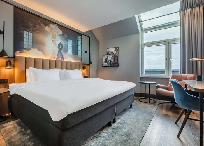 Hotel Radisson Blu Royal Garden Hotel, 4*