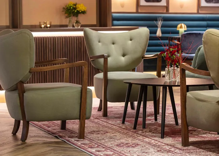 Hotel Radisson Blu Royal Garden Hotel, Trondheim