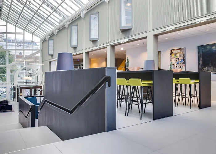 Hotel Radisson Blu Royal Garden Hotel, 4*