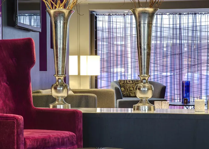 Hotel Radisson Blu Royal Garden Hotel,