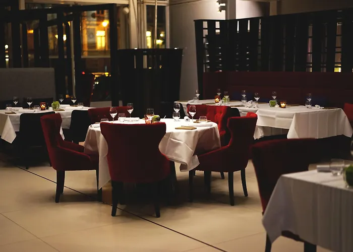 Hotel Radisson Blu Royal Garden Hotel, Trondheim