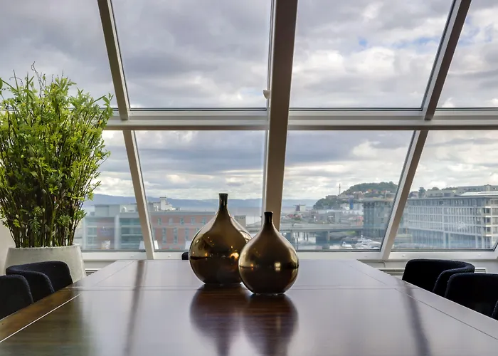 Radisson Blu Royal Garden Hotel, Trondheim