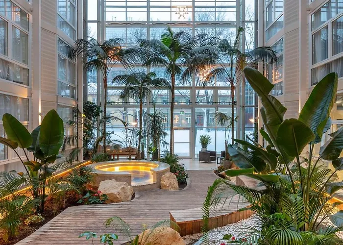 Radisson Blu Royal Garden Hotel, Hotel Trondheim