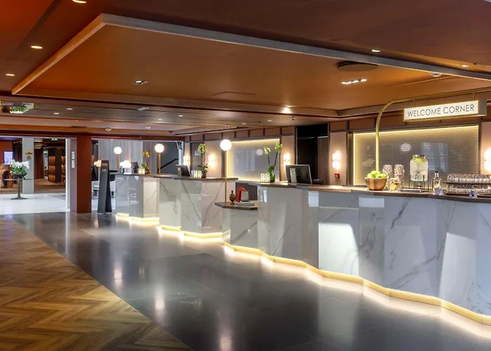 Radisson Blu Royal Garden Hotel, 4*