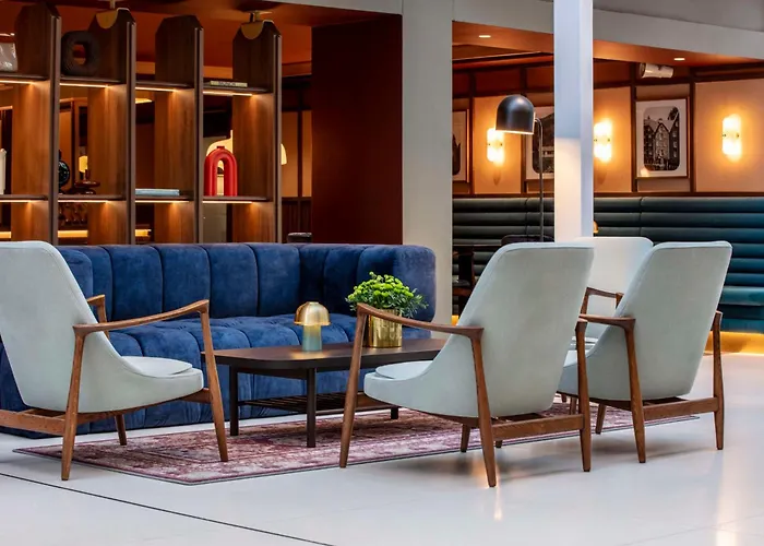 Radisson Blu Royal Garden Hotel, Hotel