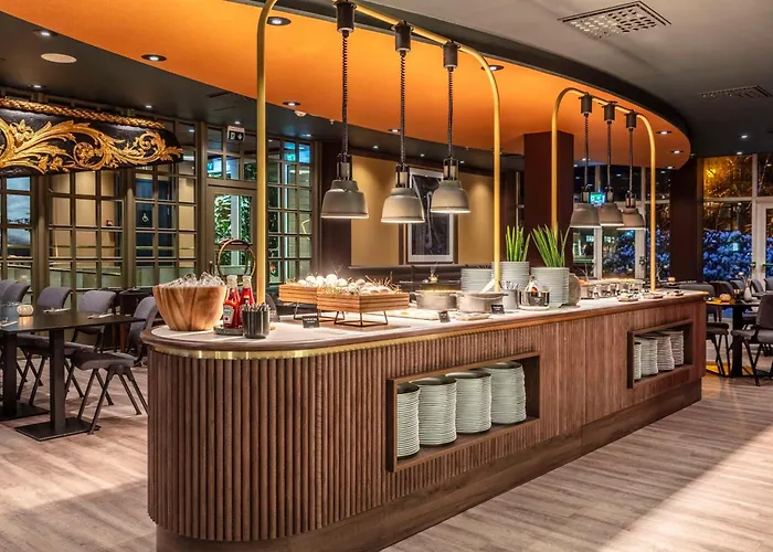 Hotel Radisson Blu Royal Garden Hotel, Trondheim