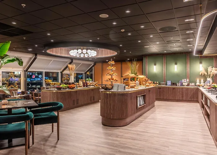 Radisson Blu Royal Garden Hotel, 4* Trondheim