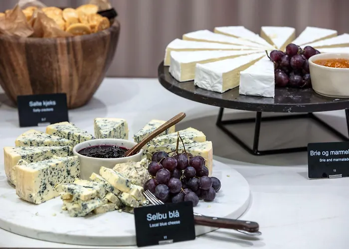 Hotel Radisson Blu Royal Garden Hotel, Trondheim