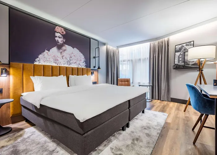 Hotel Radisson Blu Royal Garden Hotel, Trondheim