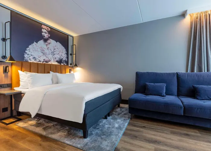 Radisson Blu Royal Garden Hotel, 4* Trondheim