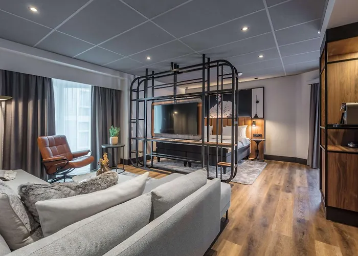 Radisson Blu Royal Garden Hotel, Trondheim