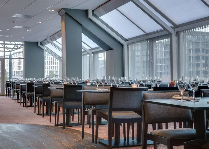 Radisson Blu Royal Garden Hotel, 4* Trondheim