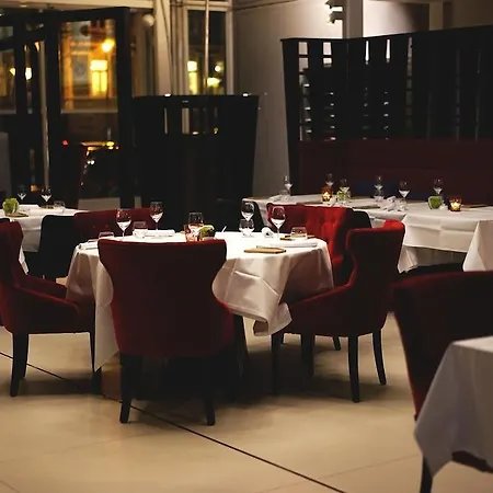 Radisson Blu Royal Garden Hotel, Hotell Trondheim