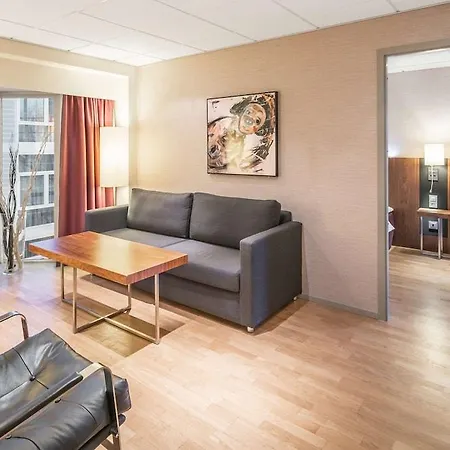 Radisson Blu Royal Garden Hotel, Trondheim