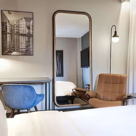 Otel Radisson Blu Royal Garden Hotel, Trondheim