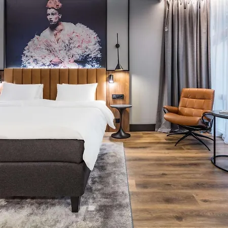 Radisson Blu Royal Garden Hotel, 4* Trondheim