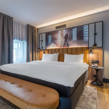 Radisson Blu Royal Garden Hotel, 4* Trondheim