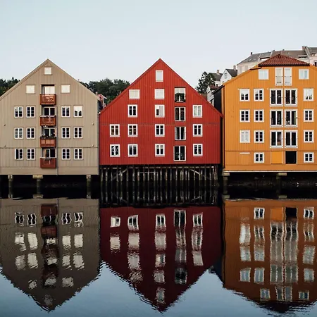 Otel Radisson Blu Royal Garden Hotel, Trondheim