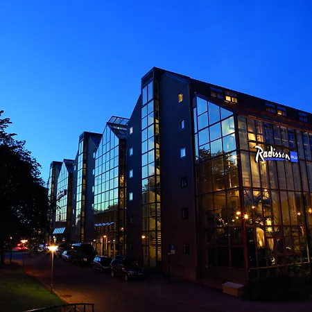 Radisson Blu Royal Garden Hotel,