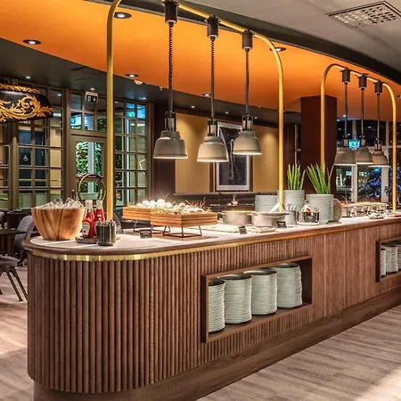 Otel Radisson Blu Royal Garden Hotel, Trondheim