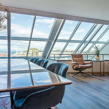 Otel Radisson Blu Royal Garden Hotel, Trondheim