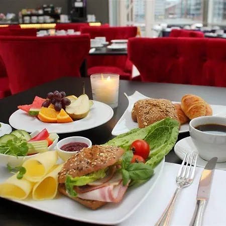 Hotell Radisson Blu Royal Garden Hotel, 4*